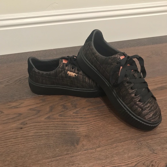 puma basket platform vr